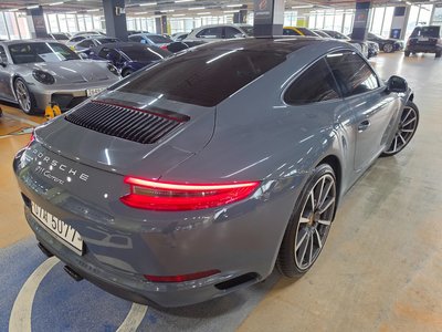 2017 Porsche 911 照片 5