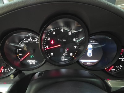 2017 Porsche 911 缩略图 14