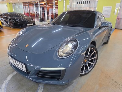 2017 Porsche 911 照片 1