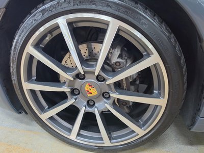 2017 Porsche 911 缩略图 16