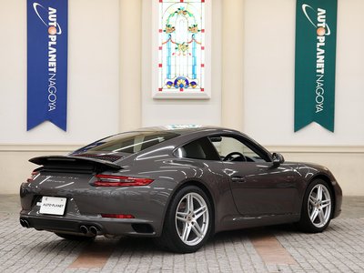 PORSCHE 911 - 6
