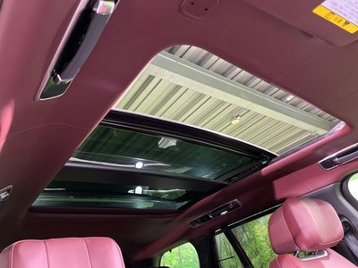 LAND ROVER RANGE ROVER - 5