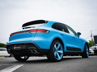 PORSCHE MACAN - 7