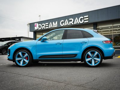 PORSCHE MACAN - 4