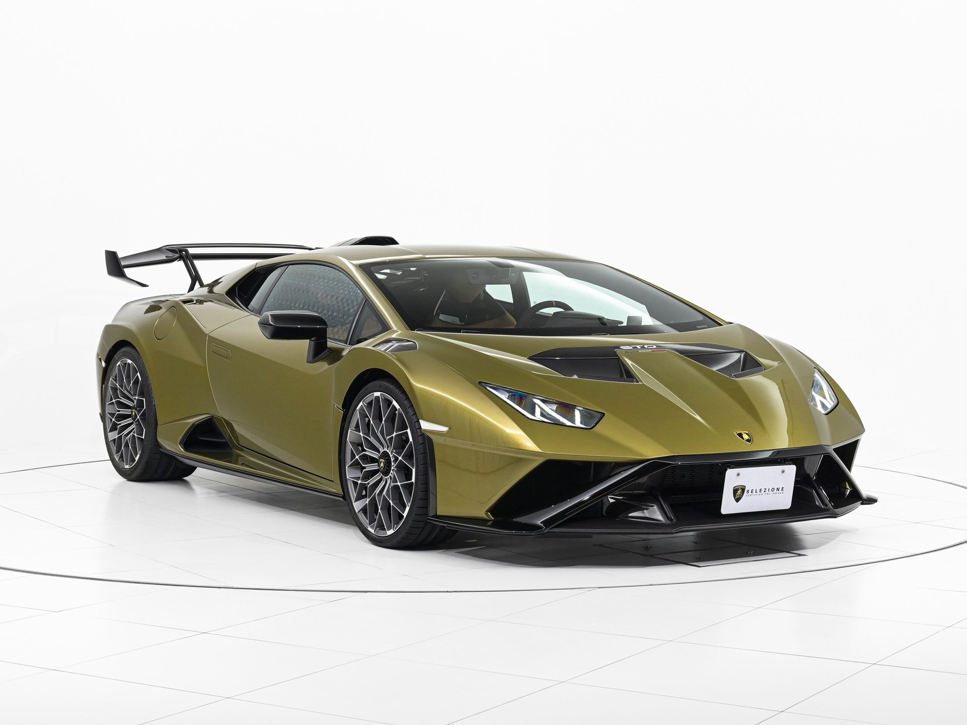 LAMBORGHINI HURACAN - View 1