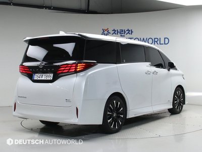 صورة 5 لـ 2024 TOYOTA ALPHARD