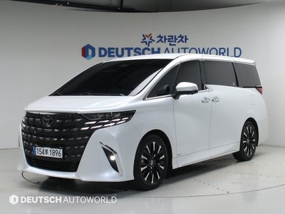صورة 1 لـ 2024 TOYOTA ALPHARD