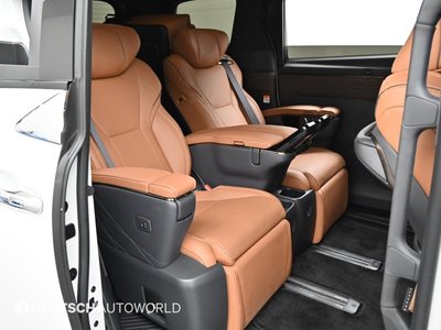 صورة مصغرة 12 لـ 2024 TOYOTA ALPHARD
