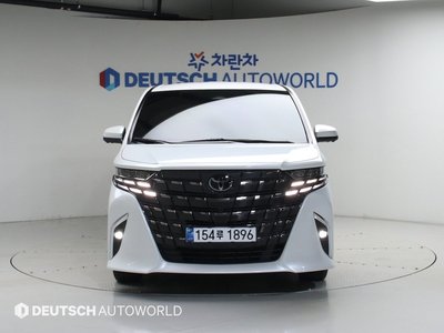 صورة 2 لـ 2024 TOYOTA ALPHARD