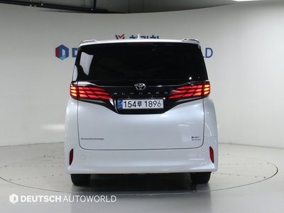 صورة 3 لـ 2024 TOYOTA ALPHARD