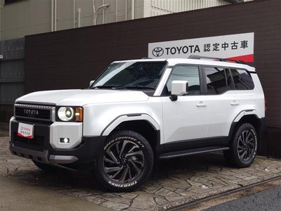 TOYOTA LAND CRUISER 250