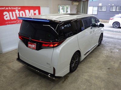 صورة مصغرة 69 لـ 2025 Toyota VELLFIRE