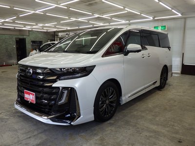 صورة 7 لـ 2025 Toyota VELLFIRE