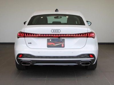 2025 AUDI A5 — фото 6
