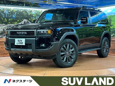TOYOTA LAND CRUISER 250 - 1