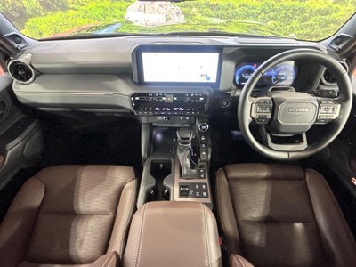 TOYOTA LAND CRUISER 250 - 2