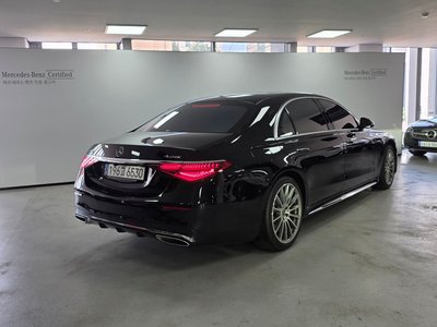 صورة مصغرة 18 لـ 2021 Mercedes-BENZ S-CLASS