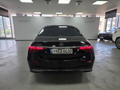 صورة 3 لـ 2021 Mercedes-BENZ S-CLASS
