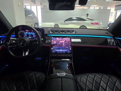صورة 4 لـ 2021 Mercedes-BENZ S-CLASS