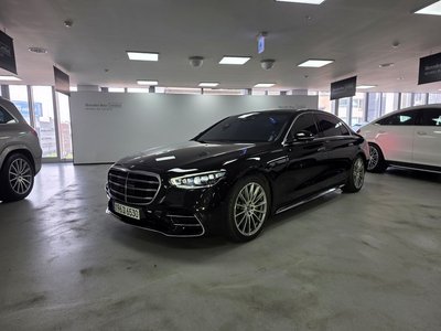 صورة 1 لـ 2021 Mercedes-BENZ S-CLASS