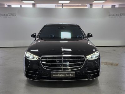 صورة 2 لـ 2021 Mercedes-BENZ S-CLASS