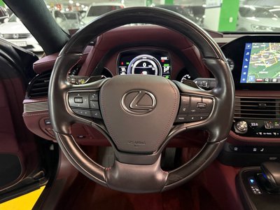 صورة مصغرة 12 لـ 2023 LEXUS LS