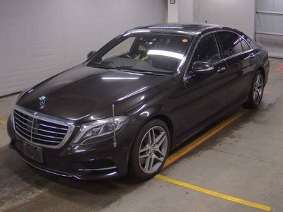 MERCEDES-BENZ S-CLASS - 4