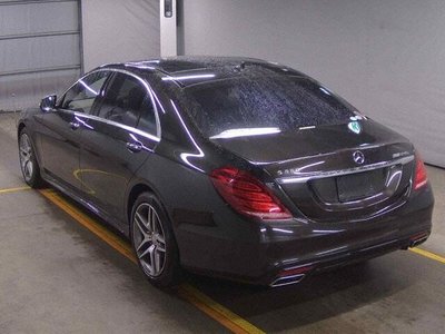 MERCEDES-BENZ S-CLASS - 2