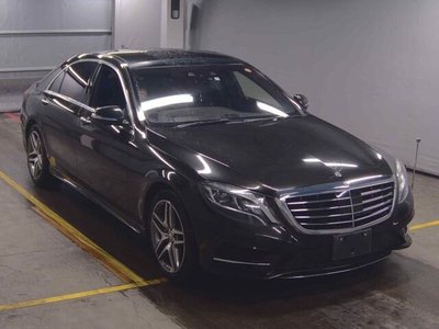 MERCEDES-BENZ S-CLASS - 1