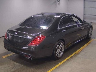 MERCEDES-BENZ S-CLASS - 5