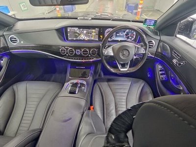 MERCEDES-BENZ S-CLASS - 3