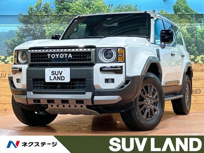 2024 Toyota LAND CRUISER 250 photo 1