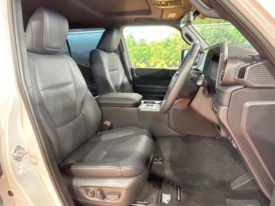 2024 Toyota LAND CRUISER 250 photo 8
