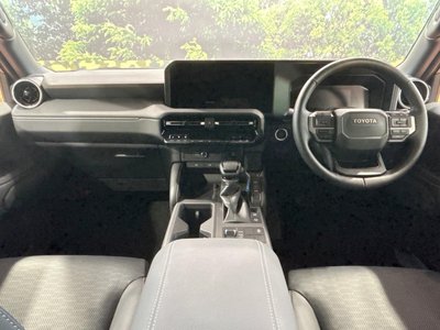 2024 Toyota LAND CRUISER 250 photo 2