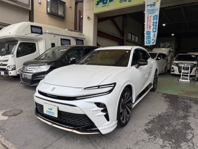 TOYOTA CROWN SPORT - 9