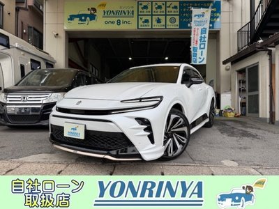 TOYOTA CROWN SPORT - 1