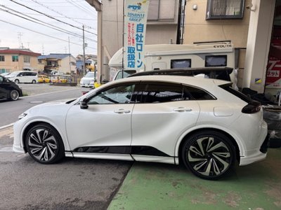 TOYOTA CROWN SPORT - 10