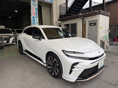 TOYOTA CROWN SPORT - 2