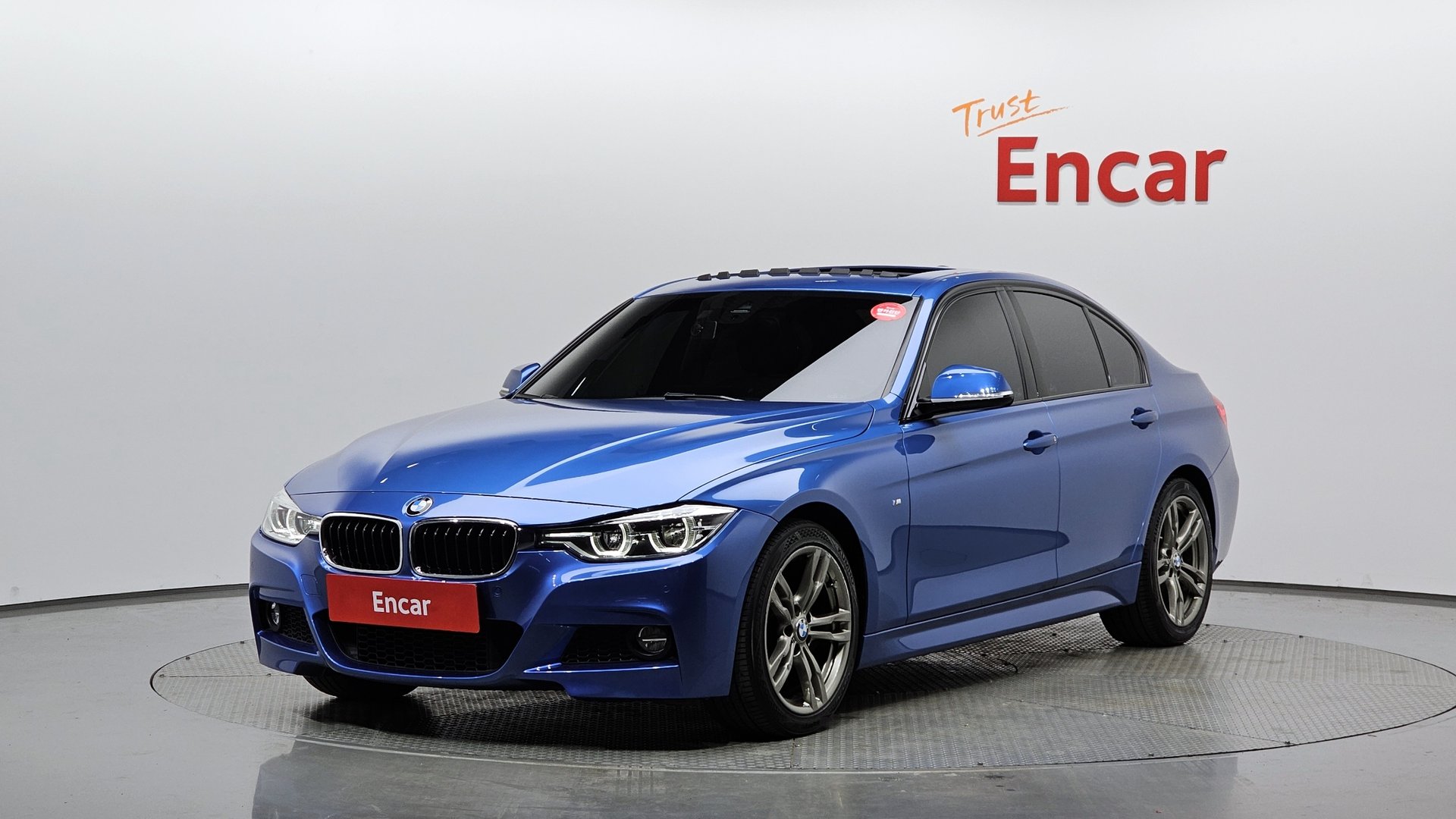 BMW 3 SERIES - View 1