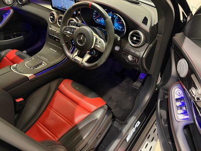 MERCEDES-BENZ GLC AMG - 2