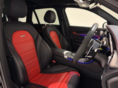 MERCEDES-BENZ GLC AMG - 3