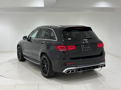 MERCEDES-BENZ GLC AMG - 4