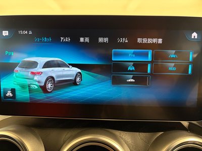 MERCEDES-BENZ GLC AMG - 5