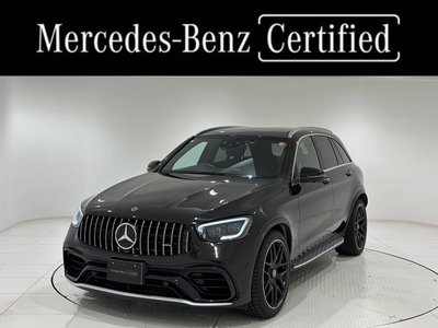 MERCEDES-BENZ GLC AMG