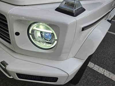 MERCEDES-BENZ G-CLASS - 2