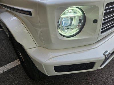 MERCEDES-BENZ G-CLASS - 3