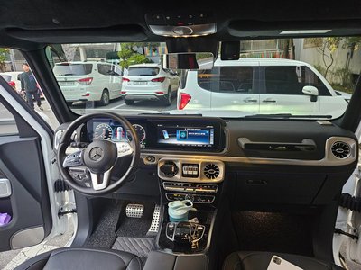 MERCEDES-BENZ G-CLASS - 8