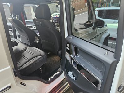 MERCEDES-BENZ G-CLASS - 9
