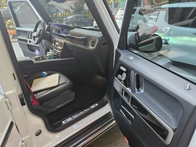 MERCEDES-BENZ G-CLASS - 10