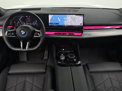 2025 BMW 5 SERIES — фото 5